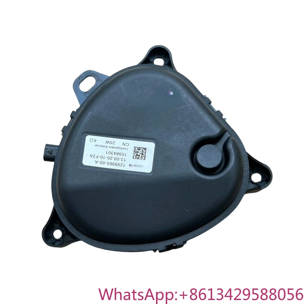 LaccessoriesPedestrian Warning Loud Speaker for TESLA Model 3/Y Parts 2019-20211299965-00-A Original Auto Spare Body Parts
LaccessoriesPedestrian Warning Loud Speaker for TESLA Model 3/Y Parts 2019-20211299965-00-A Original Auto Spare Body Parts