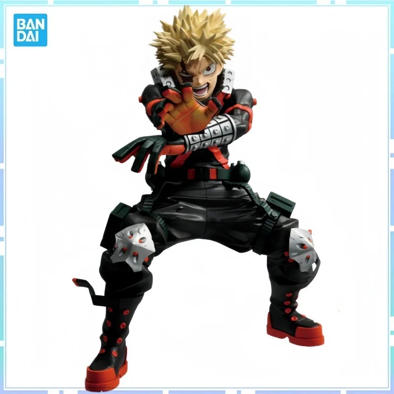 Bandai Banpresto Official Anime My Hero Academia Grandista Bakugou Katsuki PVC Action Figure Collectible Model Toy Gifts
Bandai Banpresto Official Anime My Hero Academia Grandista Bakugou Katsuki PVC Action Figure Collectible Model Toy Gifts