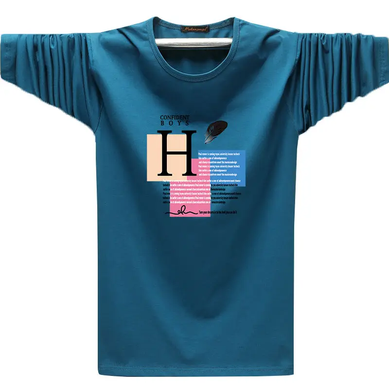 New Tops Tees Oversize Luxury Brands Fashion T-Shirts for Teens Casual Spring Autumn Long Sleeve TEES Plus Size Graphic T Shirts
New Tops Tees Oversize Luxury Brands Fashion T-Shirts for Teens Casual Spring Autumn Long Sleeve TEES Plus Size Graphic T Shirts