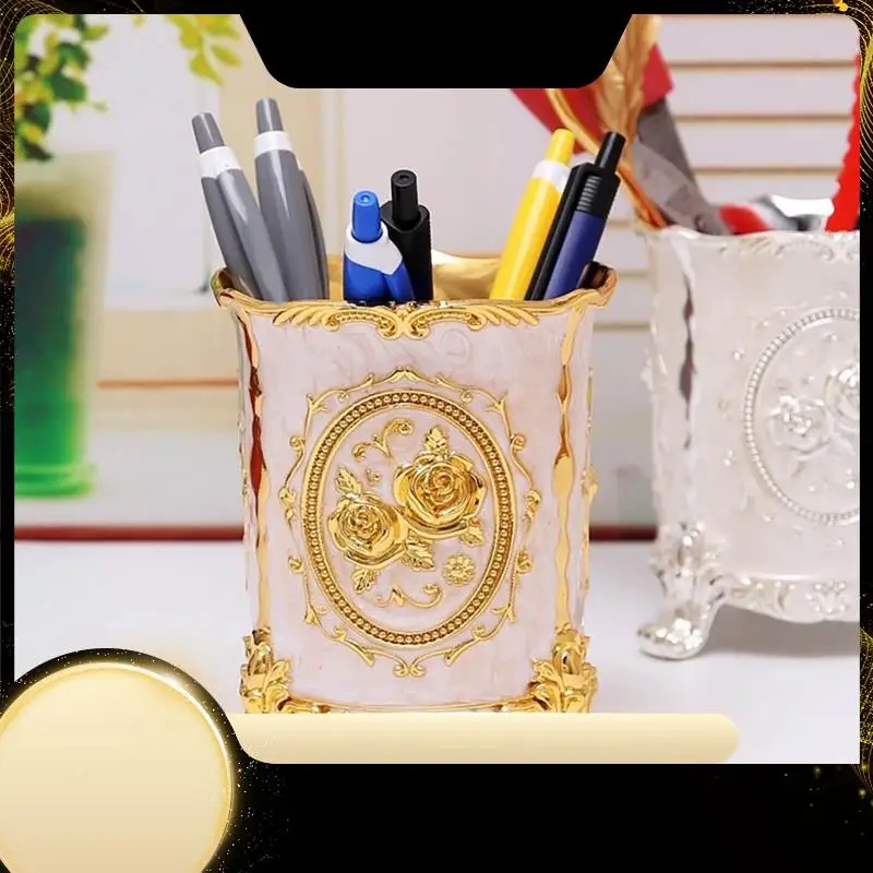 X40A_XA-Home Office Stationery Storage Pen Holder Cosmetic Organizer Metal Art Craft Tabletop Decor Cutlery Storage Boxes White
X40A_XA-Home Office Stationery Storage Pen Holder Cosmetic Organizer Metal Art Craft Tabletop Decor Cutlery Storage Boxes White