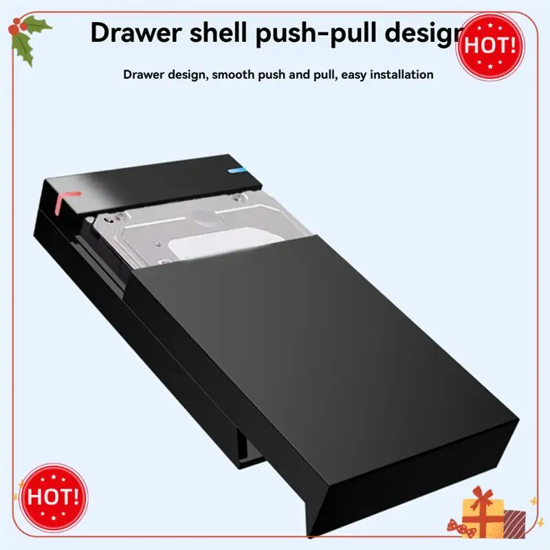 Durable-3,5-дюймовый корпус для жесткого диска SATA-USB 3.0, корпус для внешнего жесткого диска, высокоскоростная коробка для передачи данных HDD для ПК и ноутбука, США P
Durable-3,5-дюймовый корпус для жесткого диска SATA-USB 3.0, корпус для внешнего жесткого диска, высокоскоростная коробка для передачи данных HDD для ПК и ноутбука, США P