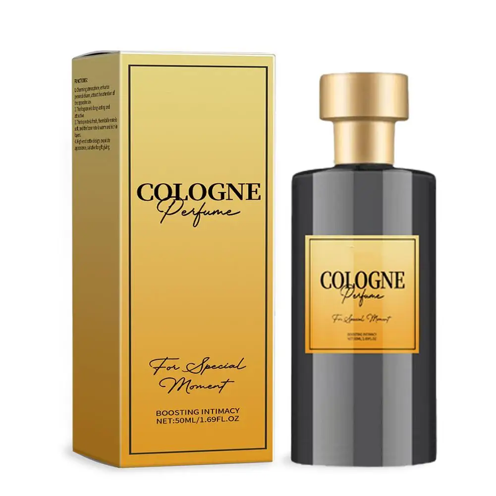 Pheromone Perfume Of Man To Attract Woman Excited Fragrance Long Lasting Body Spray Cologne Light Fragrance For Men
Pheromone Perfume Of Man To Attract Woman Excited Fragrance Long Lasting Body Spray Cologne Light Fragrance For Men