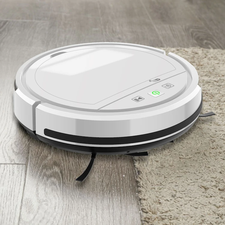 Wet and Dry 3 in 1 Automatic Suction Sweeper Vacuum Tuya Smart Robot Vacuums Support
Wet and Dry 3 in 1 Automatic Suction Sweeper Vacuum Tuya Smart Robot Vacuums Support
