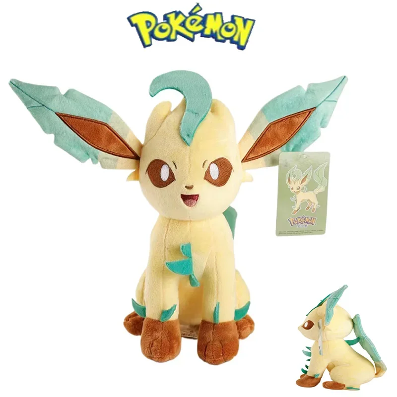 Большой листвовый плюшевый Покемон Eevee сильвеон Umbreon Leafeo мягкие игрушки Кукла Kawaii Рождественский подарок набивные животные мультфильм
Большой листвовый плюшевый Покемон Eevee сильвеон Umbreon Leafeo мягкие игрушки Кукла Kawaii Рождественский подарок набивные животные мультфильм