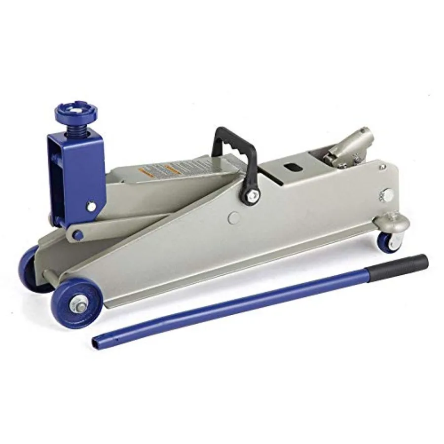 3 Ton SUV High Lift Floor Trolley Jack for 4x4 Van Pickup Steel, Red, Heavy-Duty Quick-Lift Mechanism
3 Ton SUV High Lift Floor Trolley Jack for 4x4 Van Pickup Steel, Red, Heavy-Duty Quick-Lift Mechanism