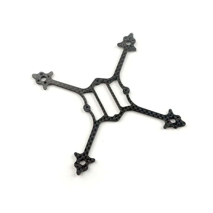 HappyModel Crux3 комплекты сменных рамок 115 мм Нижняя пластина колесной базы 3K Углеродное волокно
HappyModel Crux3 комплекты сменных рамок 115 мм Нижняя пластина колесной базы 3K Углеродное волокно