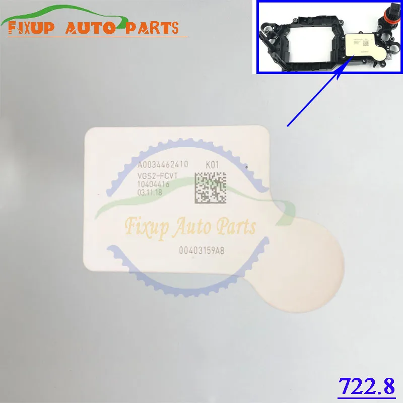 2~6PCS 722.8 New Automatic Transmission Electronic Control Unit ECU Cover For Mercedes Benz A&B Class Car Accessories TCU Cover
2~6PCS 722.8 New Automatic Transmission Electronic Control Unit ECU Cover For Mercedes Benz A&B Class Car Accessories TCU Cover