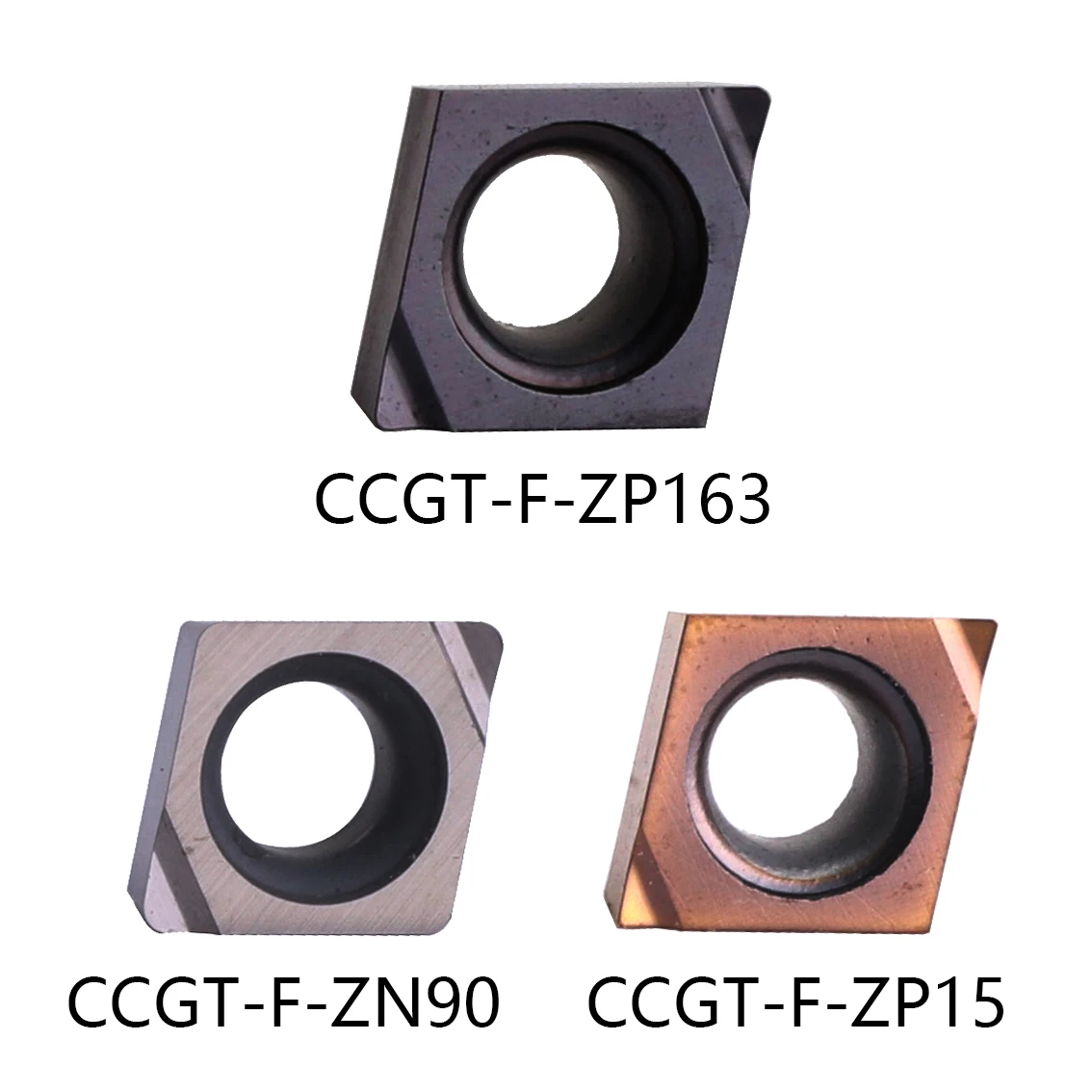 MZG 10pcs CCGT0301 CCGT0401 030102 040102 Carbide Insert L-F ZN90 ZP15 ZP163 Cermet Blade CNC Lathe Cutter Turning Tools CCGT
MZG 10pcs CCGT0301 CCGT0401 030102 040102 Carbide Insert L-F ZN90 ZP15 ZP163 Cermet Blade CNC Lathe Cutter Turning Tools CCGT