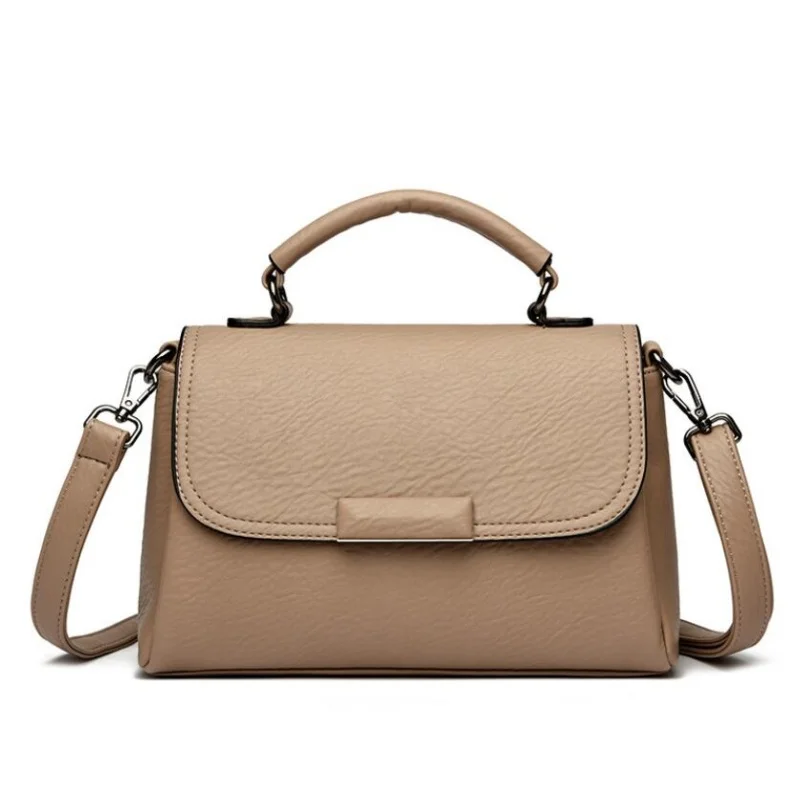 2025 High Quality Cow Leather Ladies Handbags Fashion Luxury Female Messenger Tote Bags Women PU Leather Shoulder Crossbody Sac
2025 High Quality Cow Leather Ladies Handbags Fashion Luxury Female Messenger Tote Bags Women PU Leather Shoulder Crossbody Sac