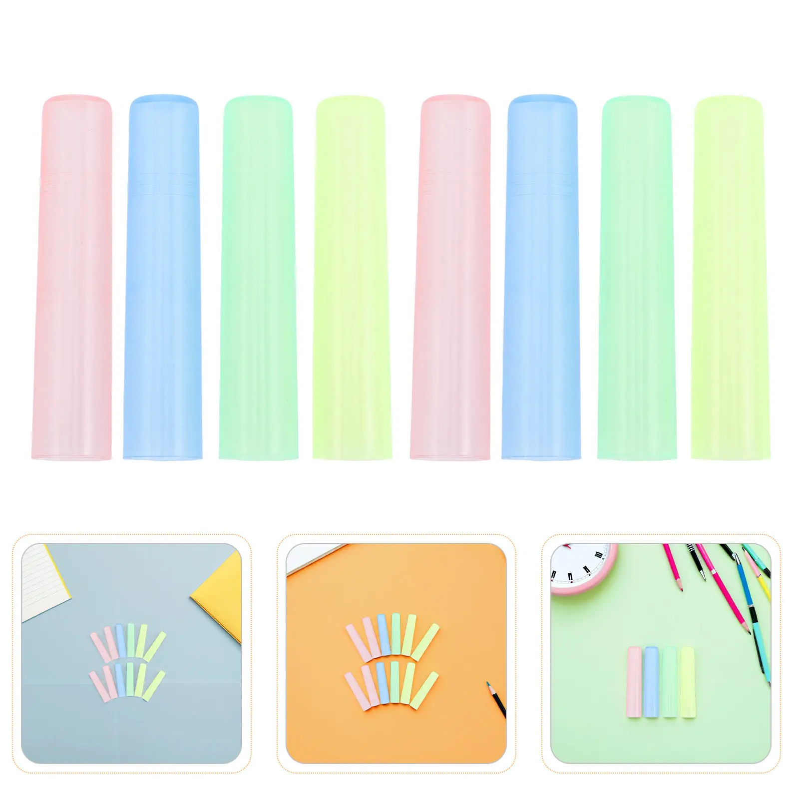 400Pcs Pencil Caps Pencil Tip Protector for Students Plastic Clear Sleeve Covers for Colored Wood Pencils Classroom Office
400Pcs Pencil Caps Pencil Tip Protector for Students Plastic Clear Sleeve Covers for Colored Wood Pencils Classroom Office