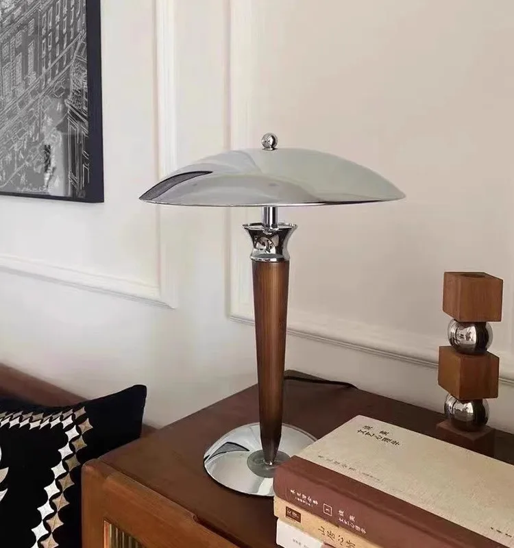 Nordic Retro Wooden Table Lamp Nordic Chromate Warm Bedroom Bedside Table Floor Lights Vintage Bauhaus Retro Standing Lamps
Nordic Retro Wooden Table Lamp Nordic Chromate Warm Bedroom Bedside Table Floor Lights Vintage Bauhaus Retro Standing Lamps