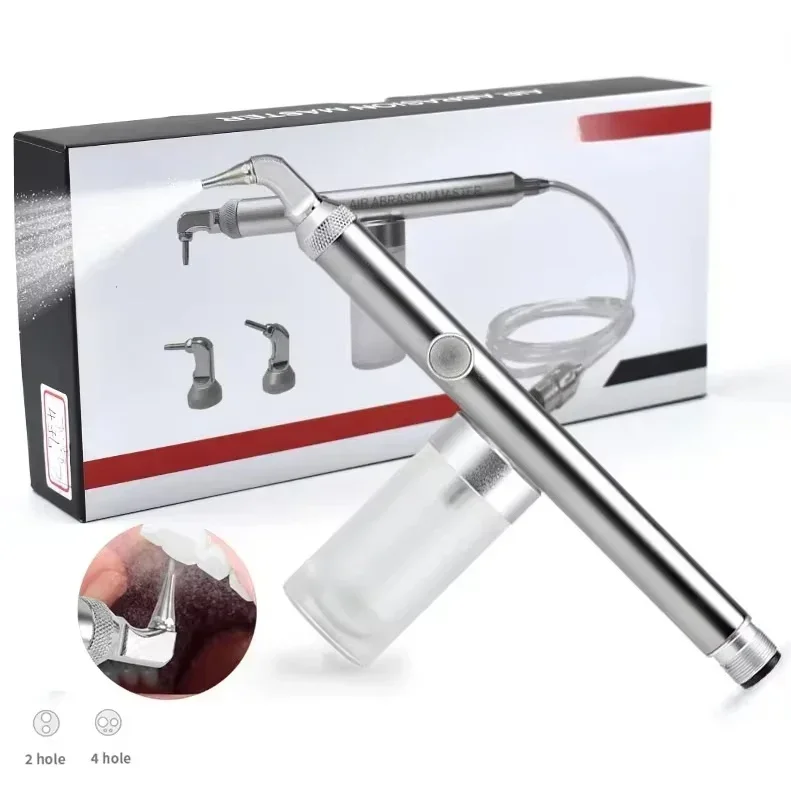 Aluminum Oxide Micro Blaster Air Abrasion Tools Polisher without Water Whitening Sandblasting System Hot sales
Aluminum Oxide Micro Blaster Air Abrasion Tools Polisher without Water Whitening Sandblasting System Hot sales