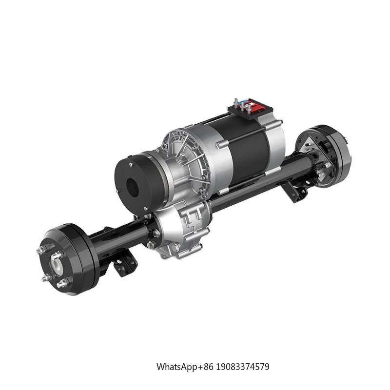 Customized Electric Drive Differential Rear Axle With Disk Brake Propeller Shafts for Electric Golf Cars
Customized Electric Drive Differential Rear Axle With Disk Brake Propeller Shafts for Electric Golf Cars