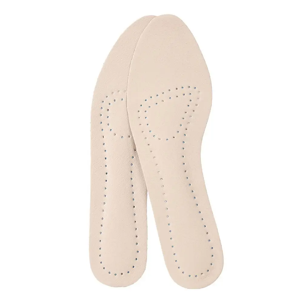 Sweat Absorption Cowhide Non Slip Shock Absorption Women Sandal Insoles High-heeled Shoes Insoles Shoes Stickers Pad Shoe-pad 
Sweat Absorption Cowhide Non Slip Shock Absorption Women Sandal Insoles High-heeled Shoes Insoles Shoes Stickers Pad Shoe-pad