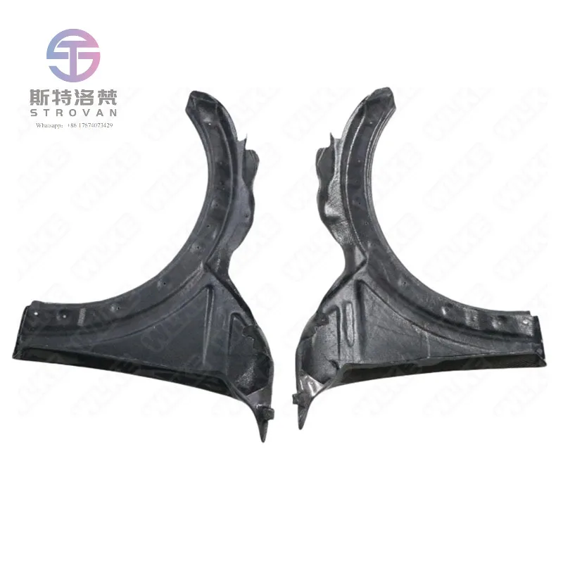 Carbon Fiber Vented Front Side Fenders Wing for MINI Cooper R55 R56 R57 R58 R59
Carbon Fiber Vented Front Side Fenders Wing for MINI Cooper R55 R56 R57 R58 R59