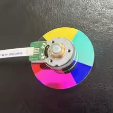 Original New Color wheel 17S559C-030-N21604 FOR OPTOMA HD20 Color Wheel for Optoma HD20 HD200X Projectorwith 42mm
Original New Color wheel 17S559C-030-N21604 FOR OPTOMA HD20 Color Wheel for Optoma HD20 HD200X Projectorwith 42mm