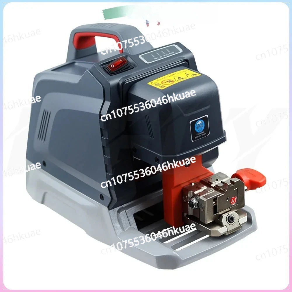 12V 80W Portable CNC Key Code Cutter, Bluetooth Connection, Mobile App CNC Key Code Machine
12V 80W Portable CNC Key Code Cutter, Bluetooth Connection, Mobile App CNC Key Code Machine