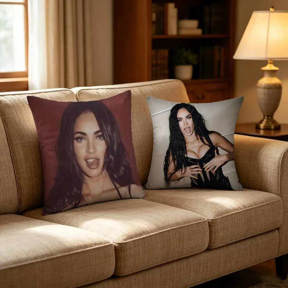 megan fox actor Pillow Case Cushion Cover Throw Pillow Case For Car Sofa
megan fox actor Pillow Case Cushion Cover Throw Pillow Case For Car Sofa