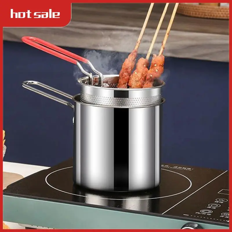 Pasta Spoon Deep Fry Basket Stainless Steel Deep Fry Pan For Vegetable French Chips Onion Rings Chicken Wing
Pasta Spoon Deep Fry Basket Stainless Steel Deep Fry Pan For Vegetable French Chips Onion Rings Chicken Wing