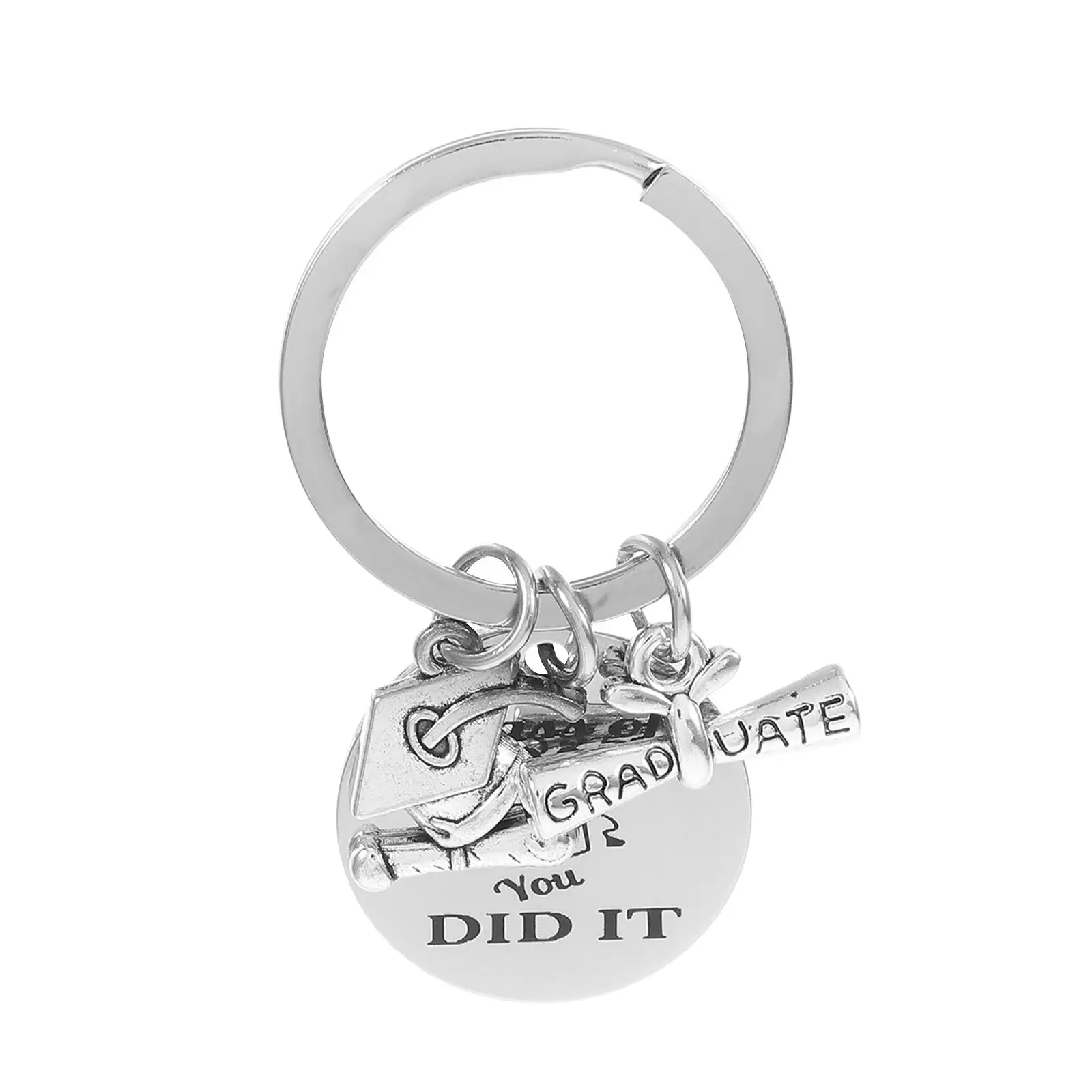 Graduation Keychain School nament Keepsake Ring Class Supply School of 2025 Keepsake Gift Creative Design Bulk
Graduation Keychain School nament Keepsake Ring Class Supply School of 2025 Keepsake Gift Creative Design Bulk