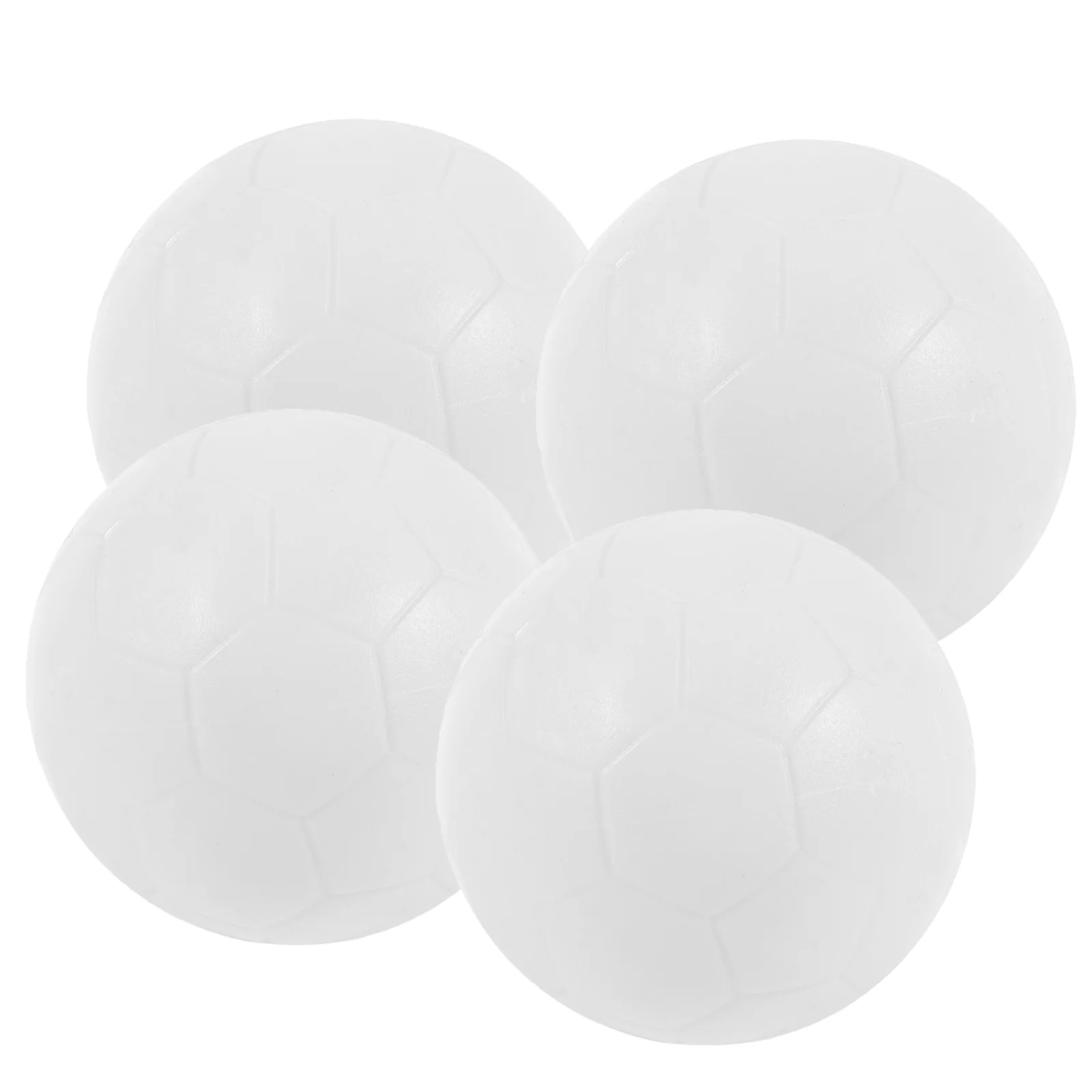 4 Pcs Table Soccer Football Balls Games Replacement Floating Tabletop Footballs Supplies Desktop Accessories
4 Pcs Table Soccer Football Balls Games Replacement Floating Tabletop Footballs Supplies Desktop Accessories