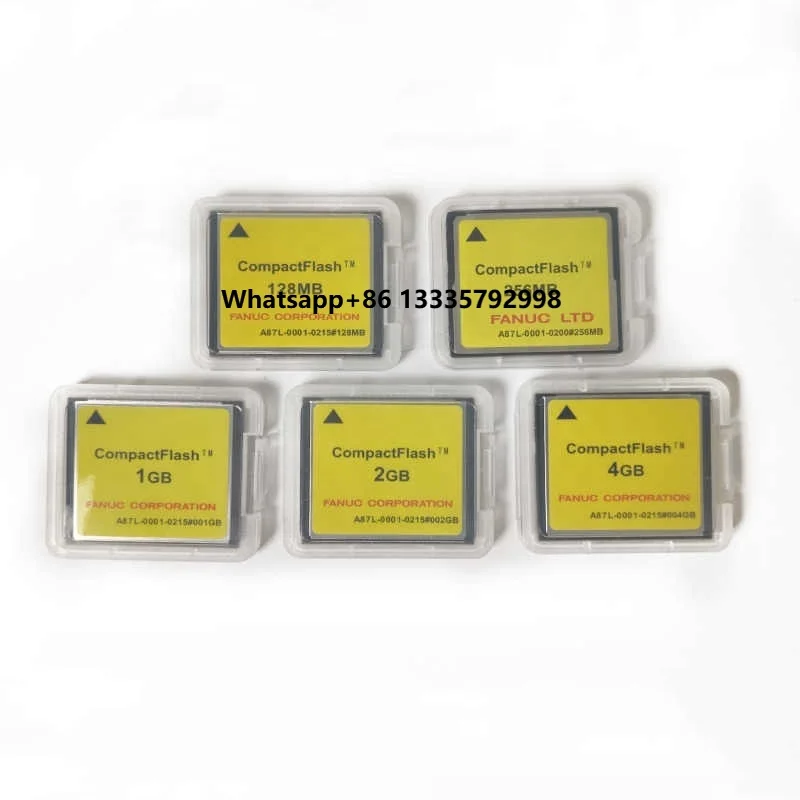 A87L-0001-0215 FANUC Original CNC Machine Tool Accessories Memory Card Brand New PC Card Adapter For Sale 
A87L-0001-0215 FANUC Original CNC Machine Tool Accessories Memory Card Brand New PC Card Adapter For Sale