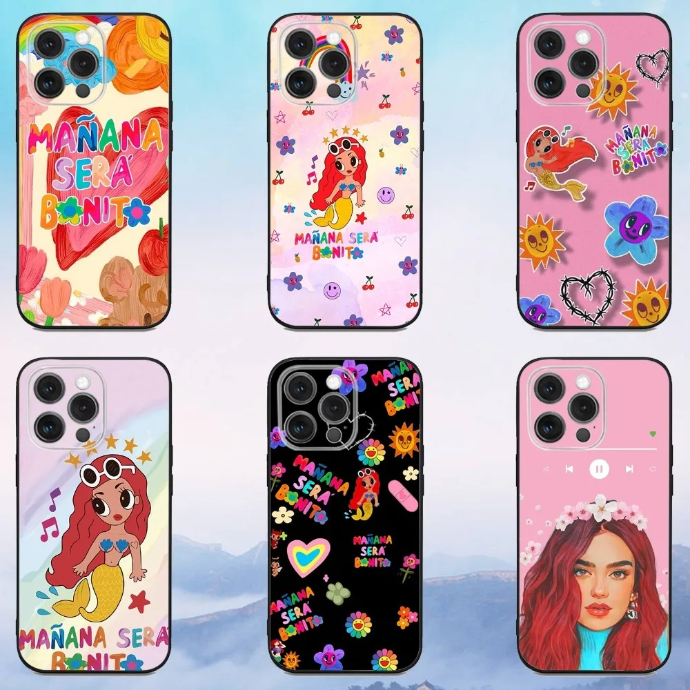 K-Karol G Manana Sera Bonito Phone Case For iPhone 16,15,14,13,12,11,Pro,X,XS,Max,XR,Plus,Mini Soft Black Cover
K-Karol G Manana Sera Bonito Phone Case For iPhone 16,15,14,13,12,11,Pro,X,XS,Max,XR,Plus,Mini Soft Black Cover