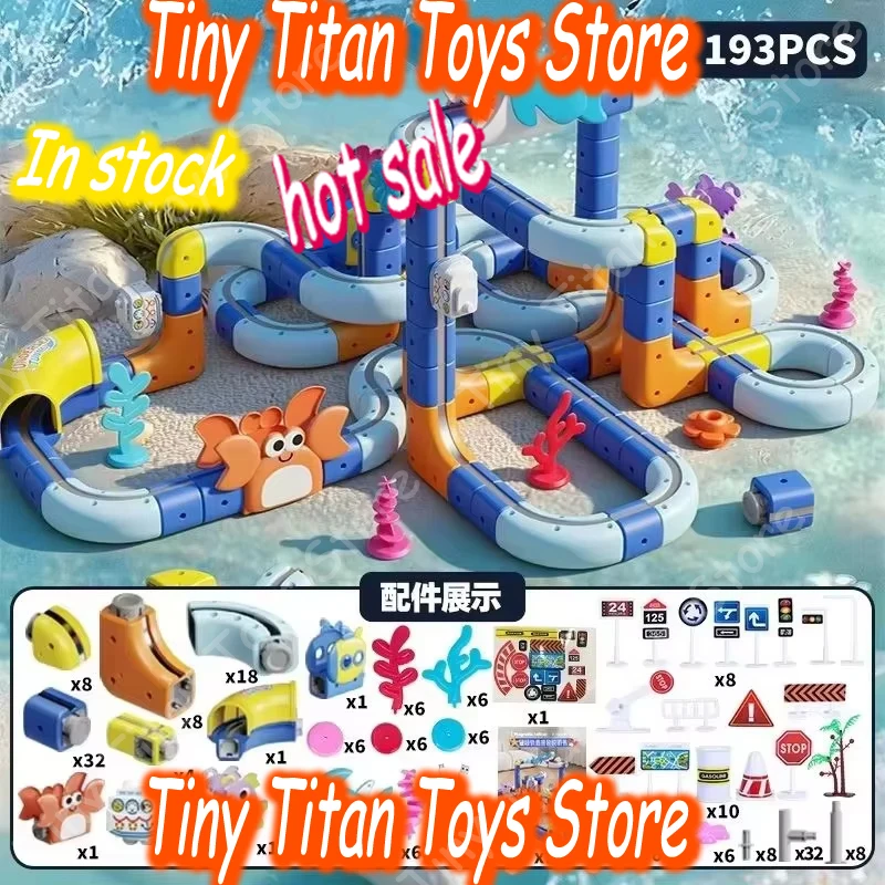 Hot Ocean Magnetic Electric Racing Car With Pull-Back Function Gravity Slide Track Educational Anime Toy Birthday Holiday Gift
Hot Ocean Magnetic Electric Racing Car With Pull-Back Function Gravity Slide Track Educational Anime Toy Birthday Holiday Gift