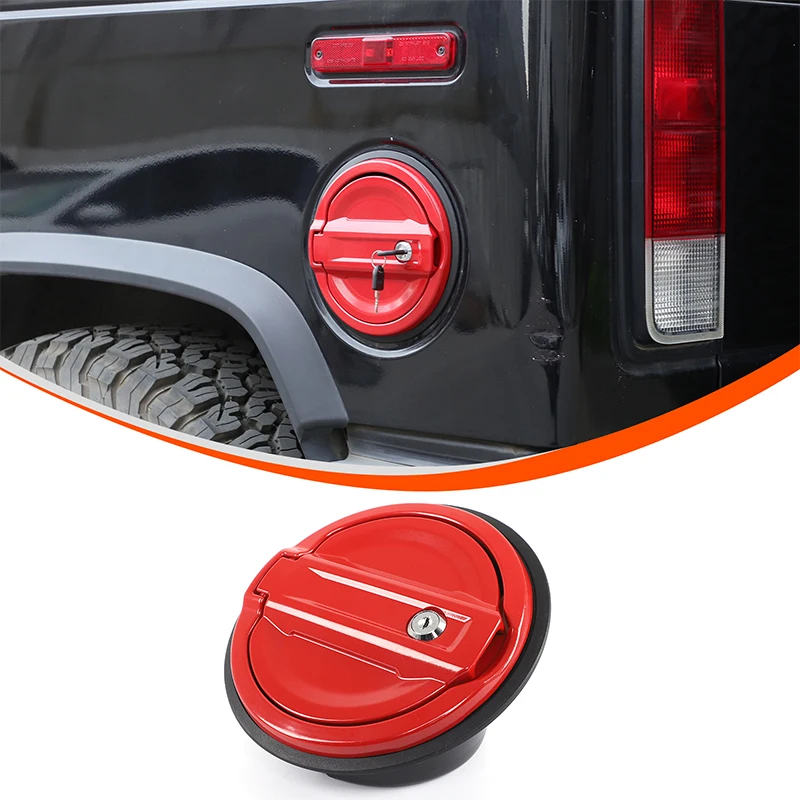 For Hummer H2 2003-2009 ABS aluminum alloy car styling fuel tank cover anti-theft lock cover sticker car protection accessories
For Hummer H2 2003-2009 ABS aluminum alloy car styling fuel tank cover anti-theft lock cover sticker car protection accessories