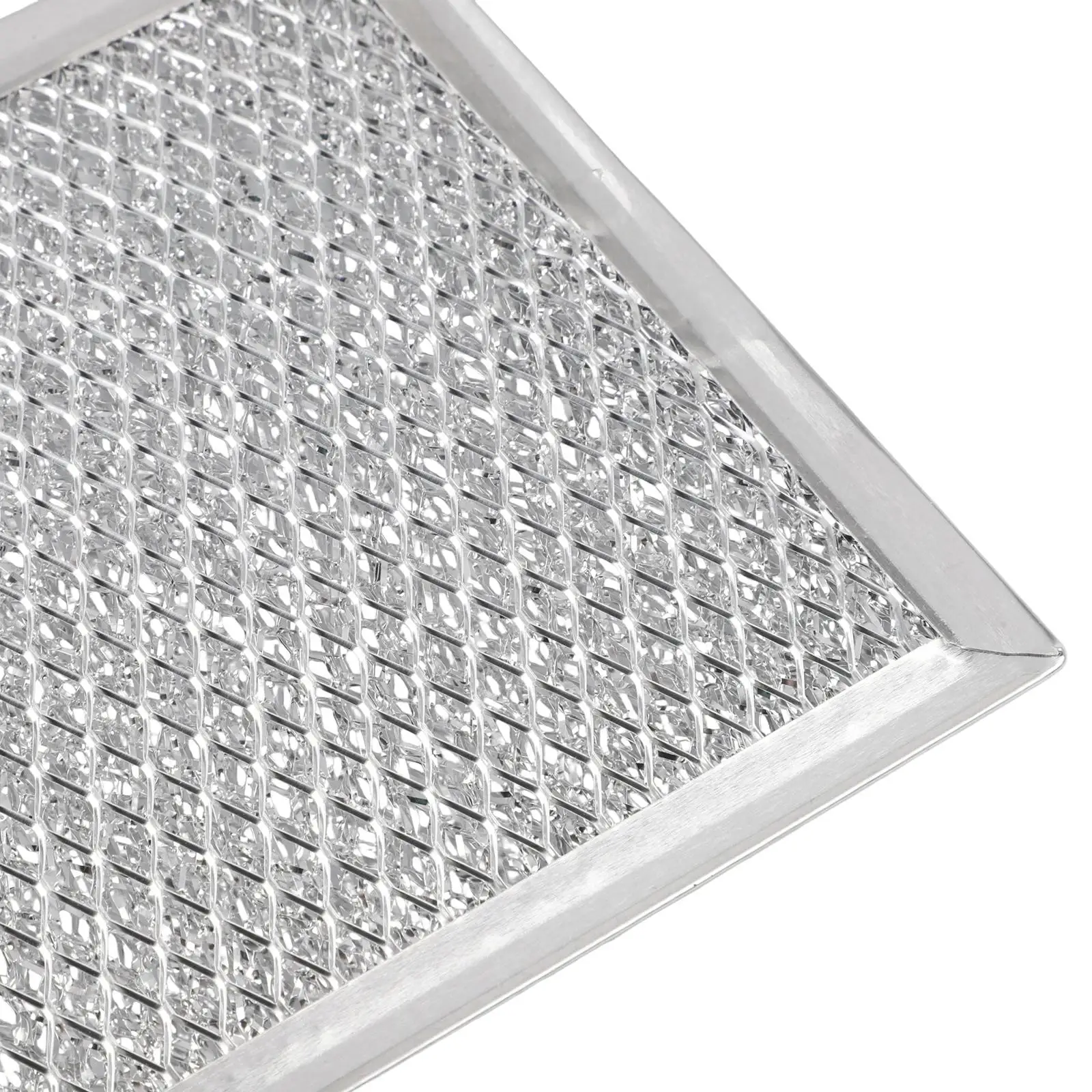 2PCS Metal Filter for Microwave Oven Use with Fit for W10208631A WB06X10596 Aluminum Grease Design for Kitchen Vents
2PCS Metal Filter for Microwave Oven Use with Fit for W10208631A WB06X10596 Aluminum Grease Design for Kitchen Vents