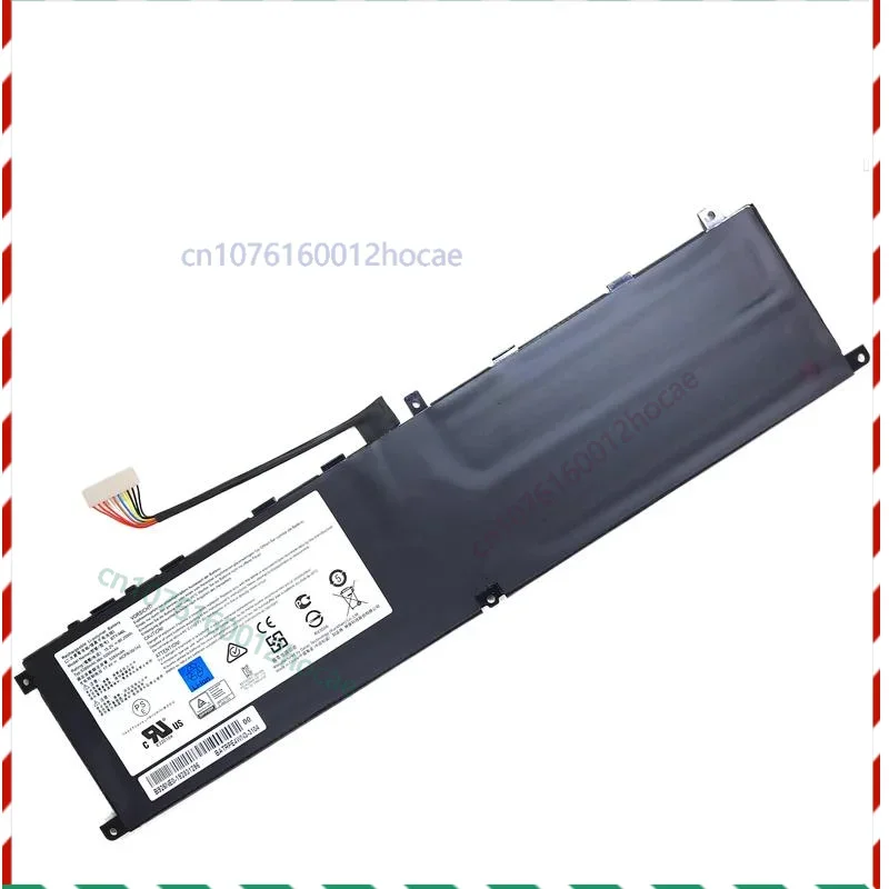 Оригинальный аккумулятор BTY-M6L 80,25 Втч для MSI GS65 GS75 Stealth Thin 8RF 8RE PS63 P65 P75 Creator 8RC 8SC 9SC 9SE MS-16Q2
Оригинальный аккумулятор BTY-M6L 80,25 Втч для MSI GS65 GS75 Stealth Thin 8RF 8RE PS63 P65 P75 Creator 8RC 8SC 9SC 9SE MS-16Q2