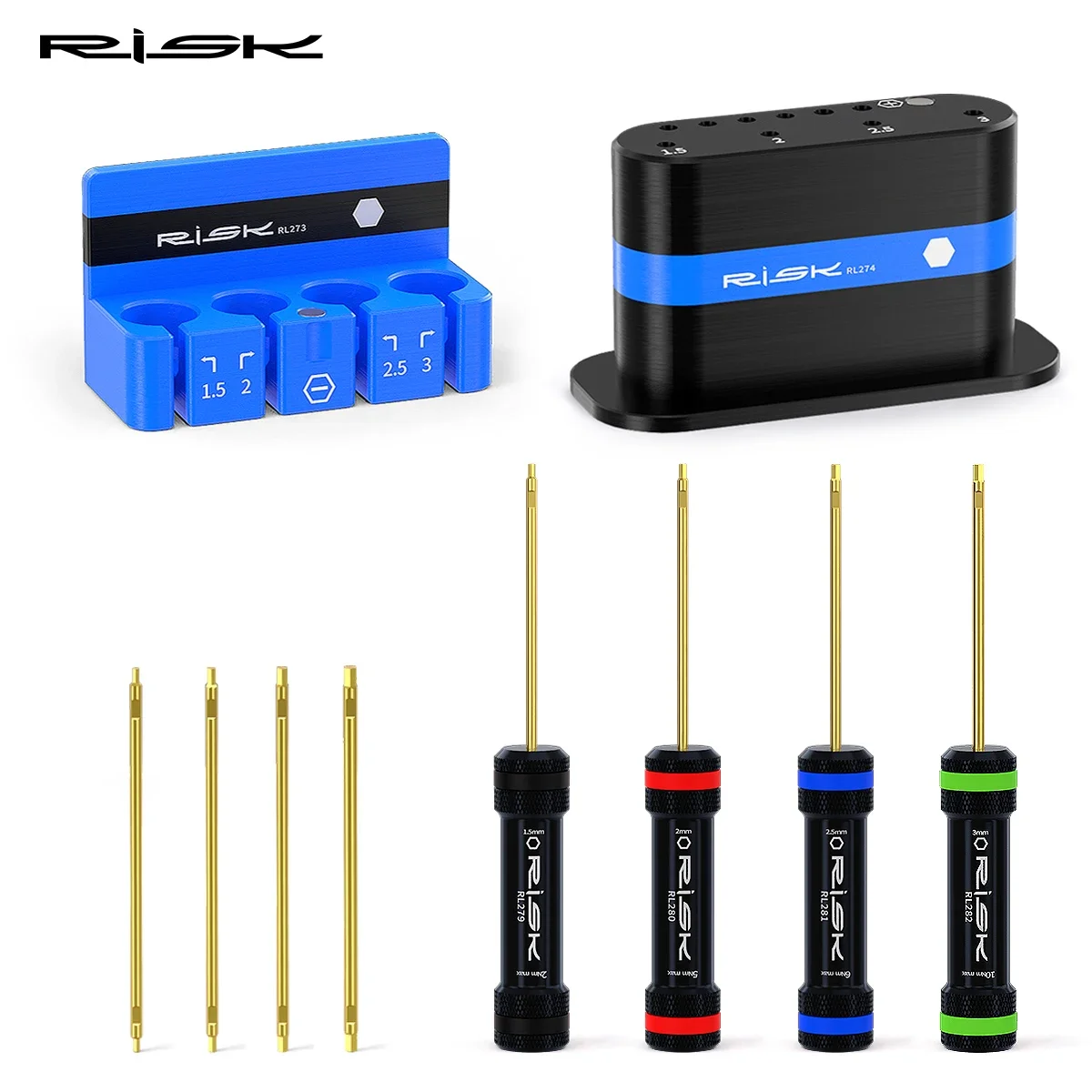 RISK Allen Wrench Bicycle Repair Tools Road MTB Bike Hexagon Screwdriver for Shifters Oil Disc Brake Clip Rear Dial Tool Storage
RISK Allen Wrench Bicycle Repair Tools Road MTB Bike Hexagon Screwdriver for Shifters Oil Disc Brake Clip Rear Dial Tool Storage