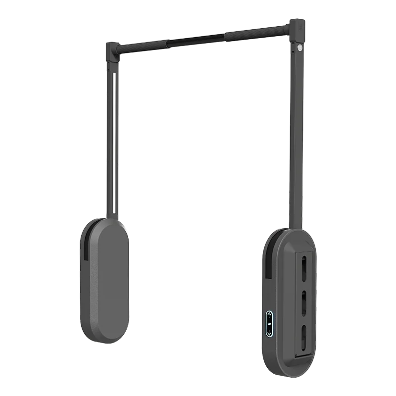 stll Electric Clothes Drying Rack Motor High Quality Adjustable Wardrobe Lifting Clothes Hanging Pull Down Lift Hangers
stll Electric Clothes Drying Rack Motor High Quality Adjustable Wardrobe Lifting Clothes Hanging Pull Down Lift Hangers