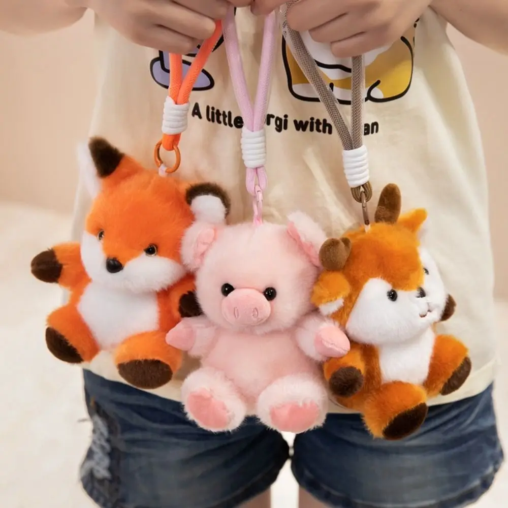Soft Pig Stuffed Animal Plush Keychain Cute Emotional Support Plush Toy Pig Pattern 14cm Stuffed Animals Plush Keyring
Soft Pig Stuffed Animal Plush Keychain Cute Emotional Support Plush Toy Pig Pattern 14cm Stuffed Animals Plush Keyring