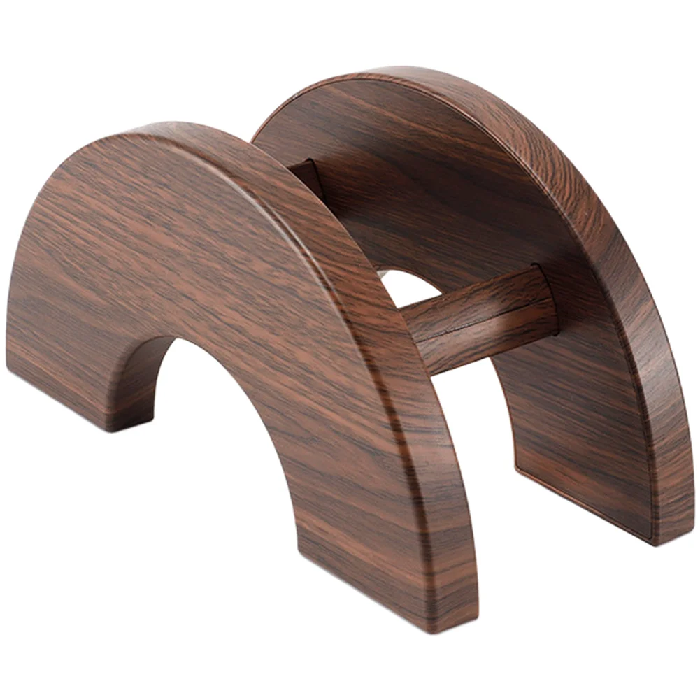 Sturdy ABS Coffee Filter Paper Holder Rack with Wood Grain Finish for Home Office Cafe Use 18x8.5x9cm Dimensions
Sturdy ABS Coffee Filter Paper Holder Rack with Wood Grain Finish for Home Office Cafe Use 18x8.5x9cm Dimensions