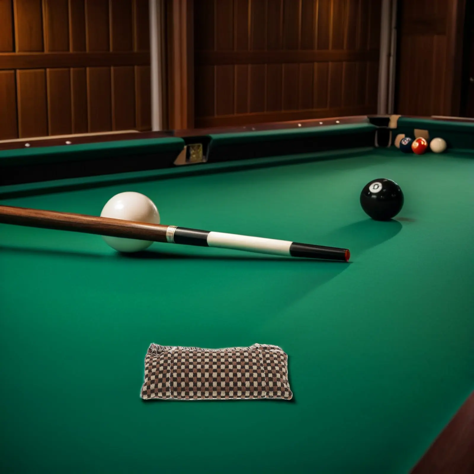 Набор из 4 салфеток для чистки бильярдных киев: бережный уход, компактное хранение, удобство переноски для турниров и повседневной игры
Набор из 4 салфеток для чистки бильярдных киев: бережный уход, компактное хранение, удобство переноски для турниров и повседневной игры