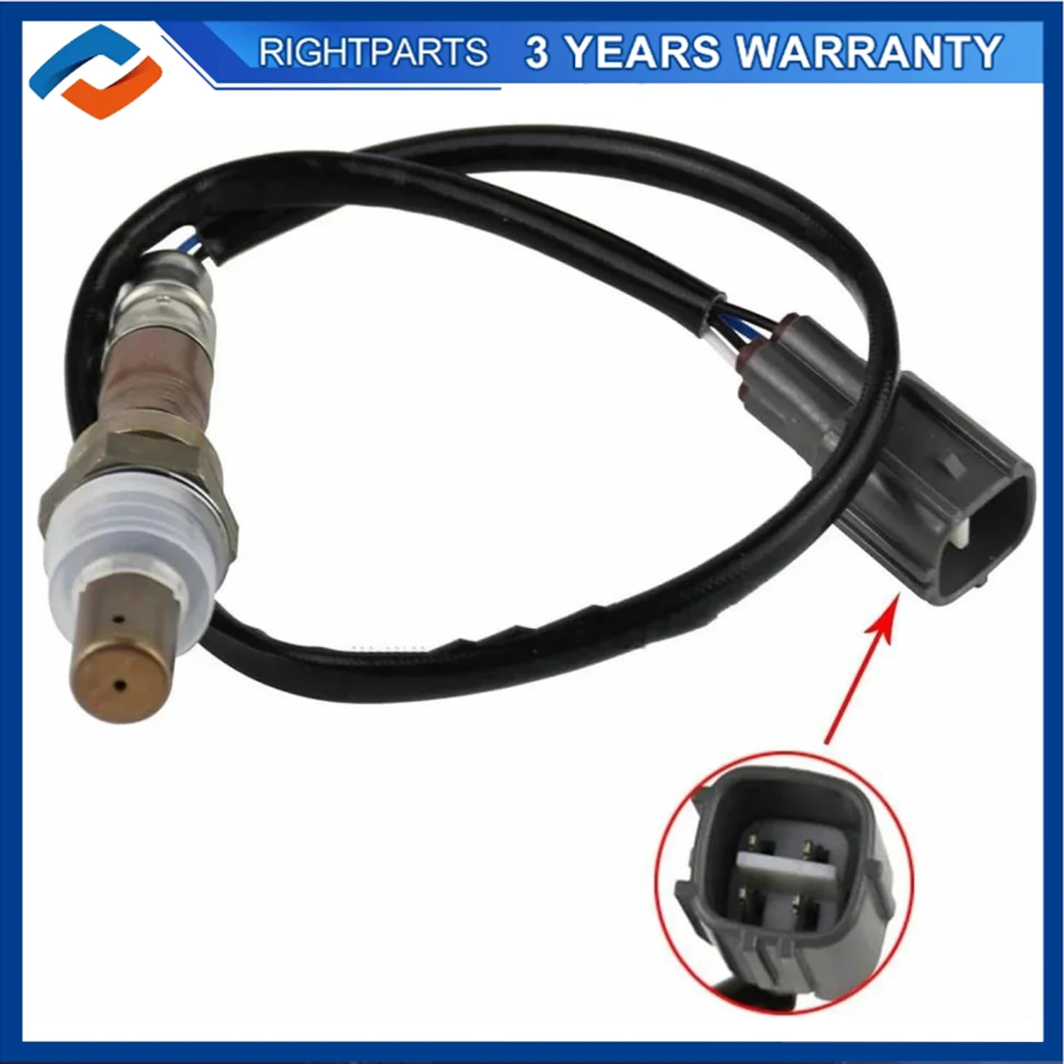 Oxygen Sensor O2 Lambda Sensor AIR FUEL RATIO SENSOR 89467-28040 For Toyota Avensis Verso Camry RAV4 Previa 8946728040 1996-2009
Oxygen Sensor O2 Lambda Sensor AIR FUEL RATIO SENSOR 89467-28040 For Toyota Avensis Verso Camry RAV4 Previa 8946728040 1996-2009