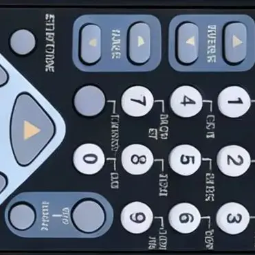 RC4300SR Hotel Lobby TV Remote, Compatible RC4304SR RC4305SR RC4306SR Hospitality Guest Room Media Controller
RC4300SR Hotel Lobby TV Remote, Compatible RC4304SR RC4305SR RC4306SR Hospitality Guest Room Media Controller