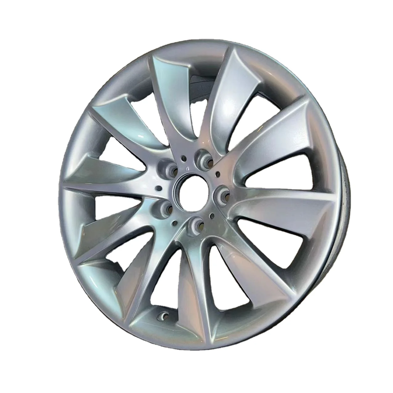 Genuine wheels are suitable for 5 Series F10 aluminum alloy cars 17-inch wheels 22-inch wheels and tires
Genuine wheels are suitable for 5 Series F10 aluminum alloy cars 17-inch wheels 22-inch wheels and tires