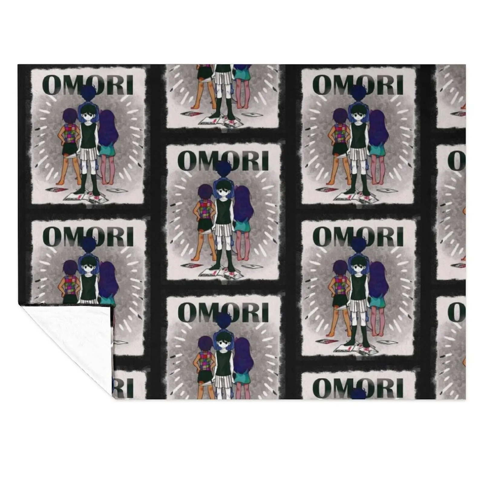 Omori Aubrey Tshirt - Omori Game Clothing - Omori Sticker Throw Blanket Furry Luxury Throw Warm Blankets
Omori Aubrey Tshirt - Omori Game Clothing - Omori Sticker Throw Blanket Furry Luxury Throw Warm Blankets