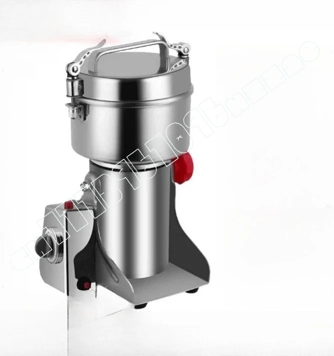 Pulverizer Electric Household Small Mill Grain Grinder Pulverizer Chinese Medicinal Materials Ultrafine Commercial Crusher
Pulverizer Electric Household Small Mill Grain Grinder Pulverizer Chinese Medicinal Materials Ultrafine Commercial Crusher