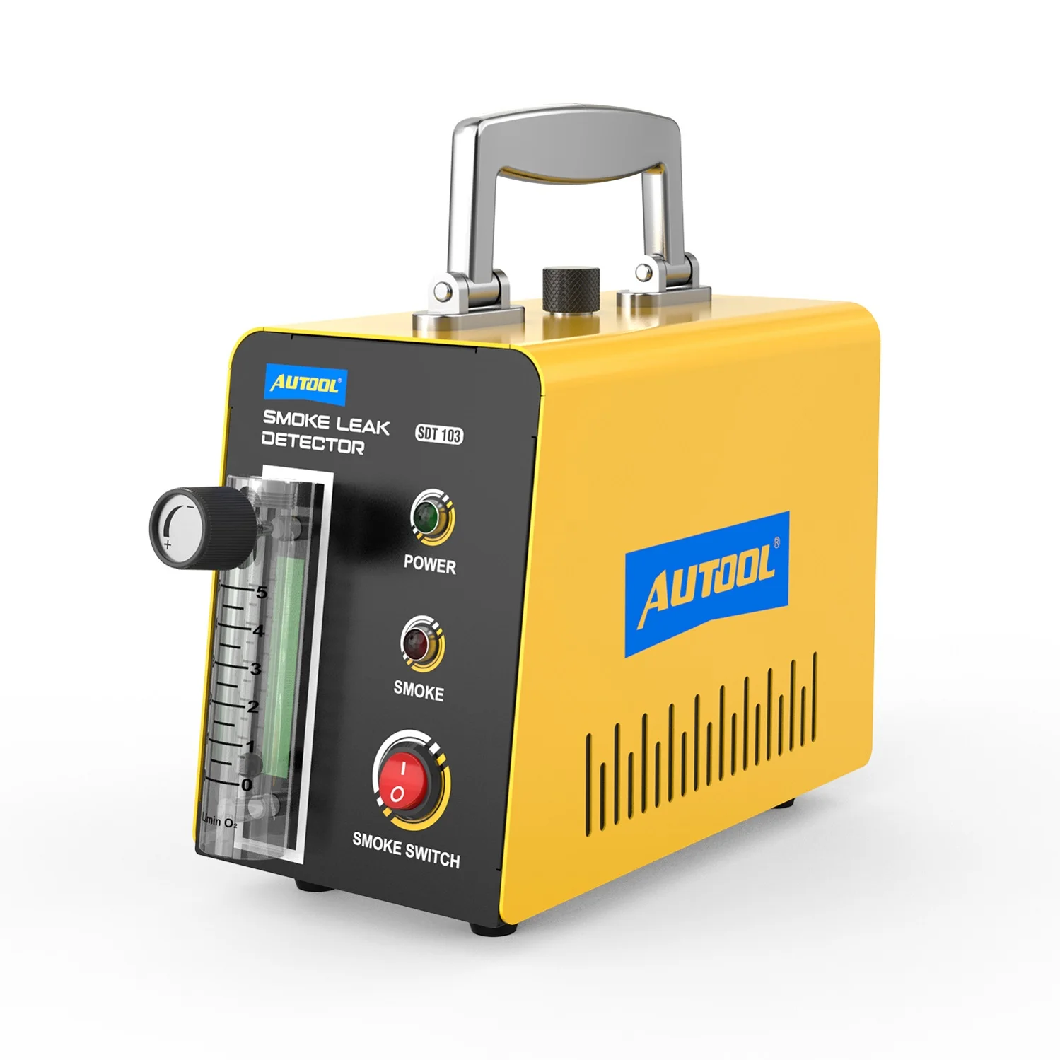 Автомобильная машина для дыма Evap, вакуумные диагностические инструменты для дыма, автомобильный детектор утечек дыма, тестер SDT103
Автомобильная машина для дыма Evap, вакуумные диагностические инструменты для дыма, автомобильный детектор утечек дыма, тестер SDT103