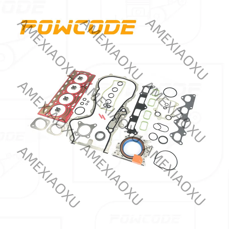 Комплект для капитального ремонта двигателя Volkswagen Langyi Suiteng EA111 1.4TSI, CFB 03C103383AA, 03C109287H AMEXIAOXU
Комплект для капитального ремонта двигателя Volkswagen Langyi Suiteng EA111 1.4TSI, CFB 03C103383AA, 03C109287H AMEXIAOXU