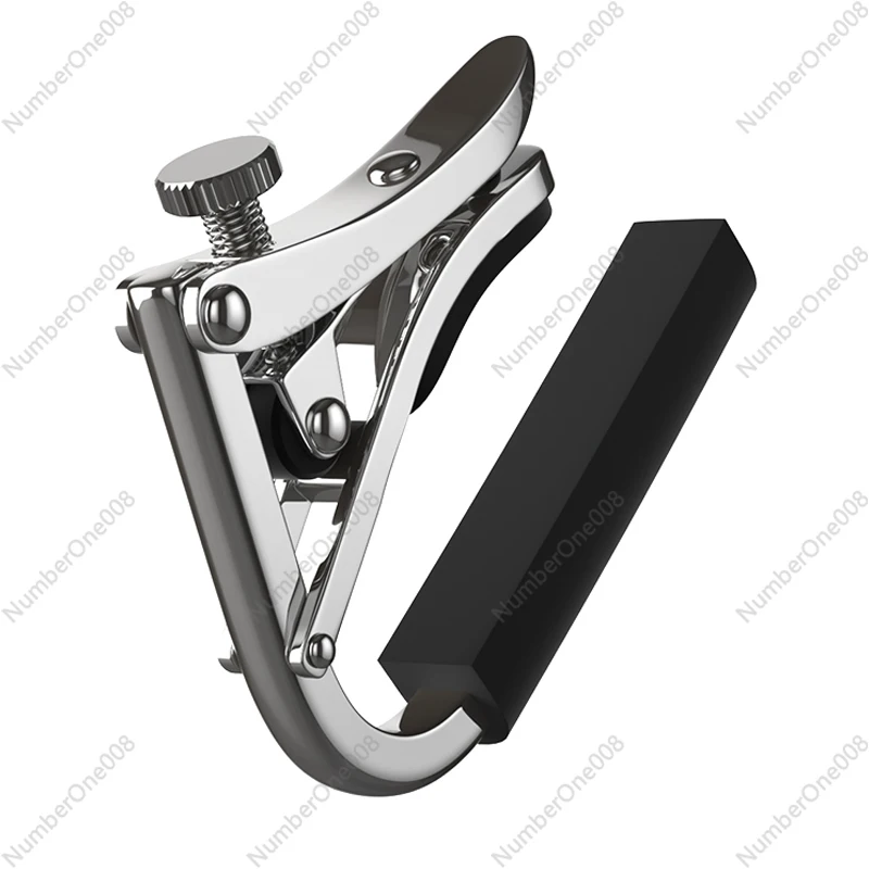 Capo C1 Rose Peach Tuning Clip Classical Premium Xia Bo Variable Clip for Guitar 
Capo C1 Rose Peach Tuning Clip Classical Premium Xia Bo Variable Clip for Guitar