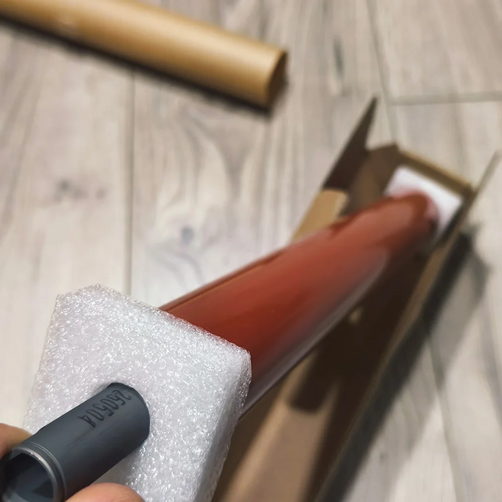 1X A2X0R71011 A2XKR71033 нижний прижимной ролик фьюзера для Konica Minolta C558 C658 C554 C654 C754
1X A2X0R71011 A2XKR71033 нижний прижимной ролик фьюзера для Konica Minolta C558 C658 C554 C654 C754