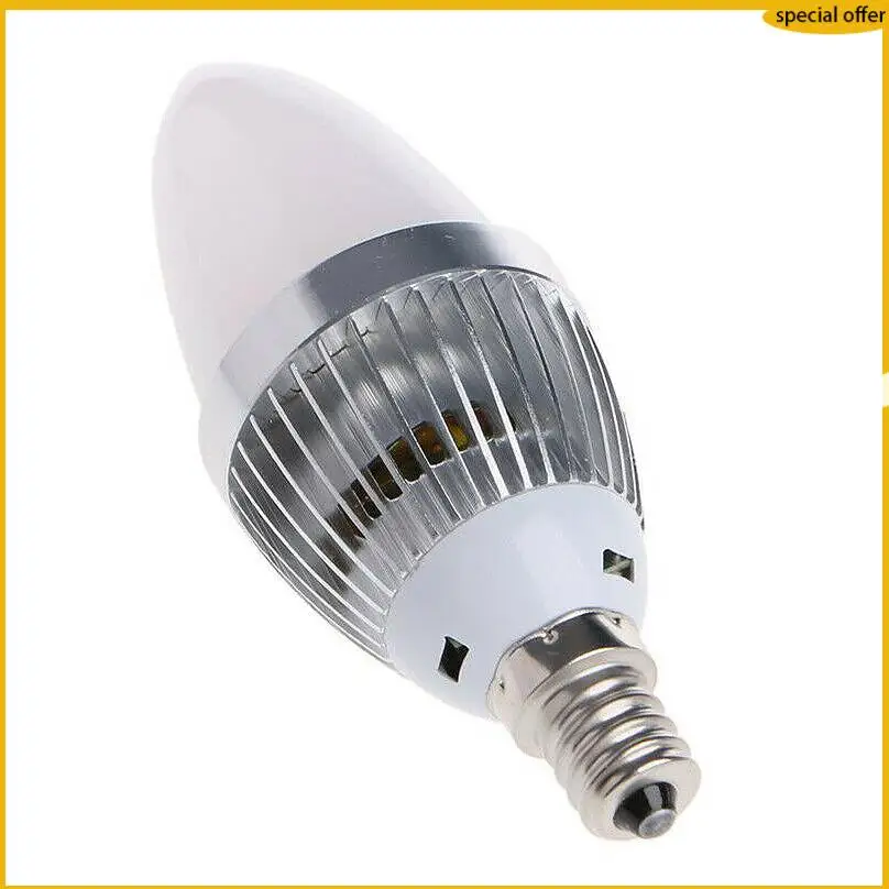 A50I 3W Smart E14 RGB LED Colorful Change Color Bulb With 24 Candle Remote Control Button Milky Lampshade
A50I 3W Smart E14 RGB LED Colorful Change Color Bulb With 24 Candle Remote Control Button Milky Lampshade