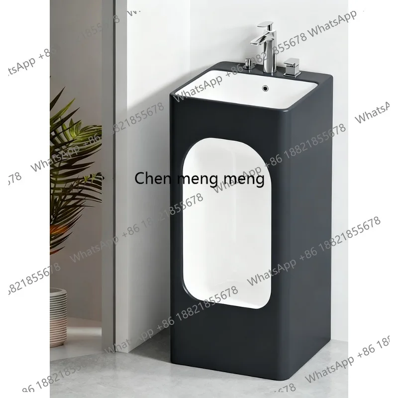 Многофункциональная колонна для мытья рук, керамическая встроенная раковина для ног, балкона, ванной комнаты, маленькой квартиры
Многофункциональная колонна для мытья рук, керамическая встроенная раковина для ног, балкона, ванной комнаты, маленькой квартиры