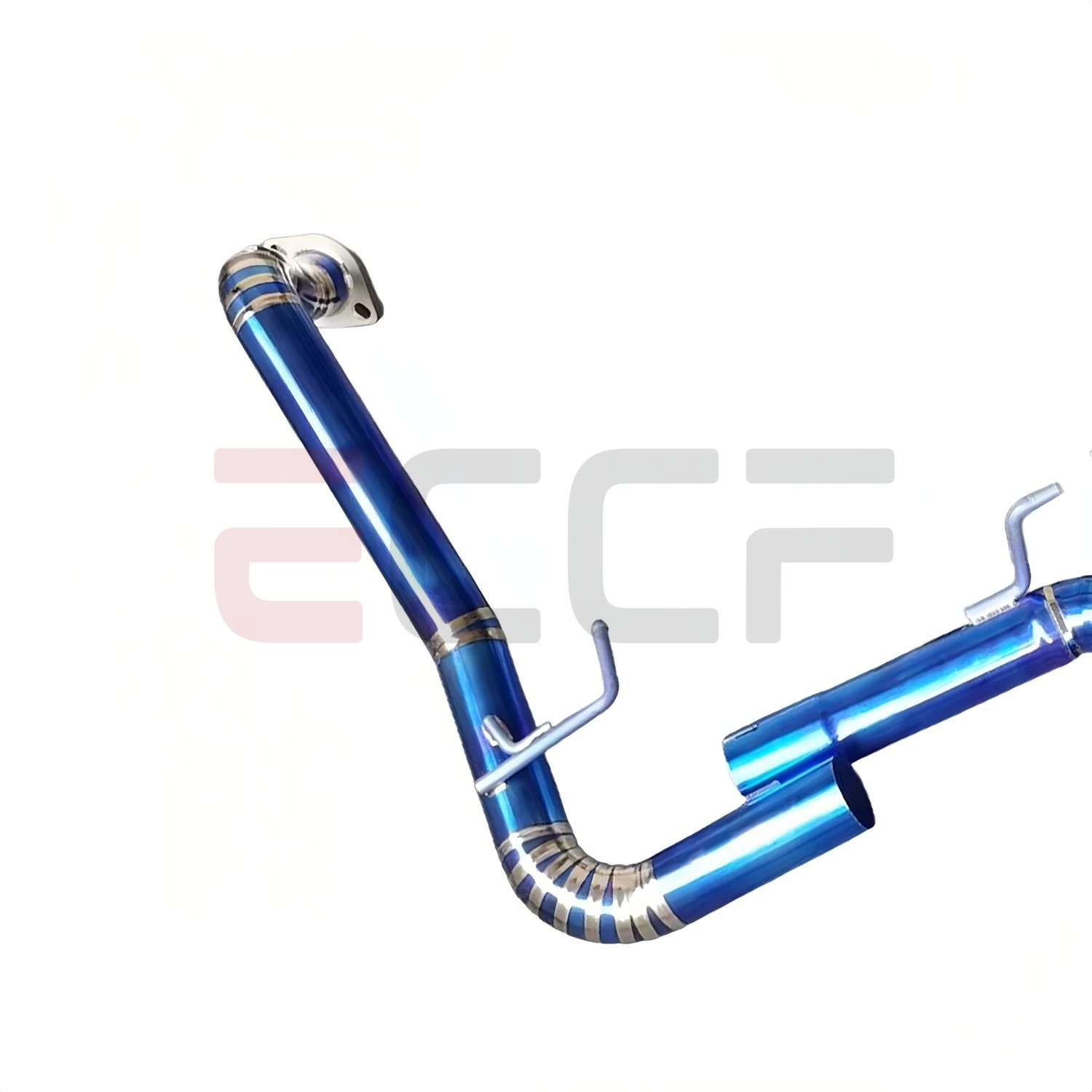 ECCF For Porsche 718 2.0 2.5 Titanium Exhaust System Plug and Play Performance Upgrade Easy Installation
ECCF For Porsche 718 2.0 2.5 Titanium Exhaust System Plug and Play Performance Upgrade Easy Installation