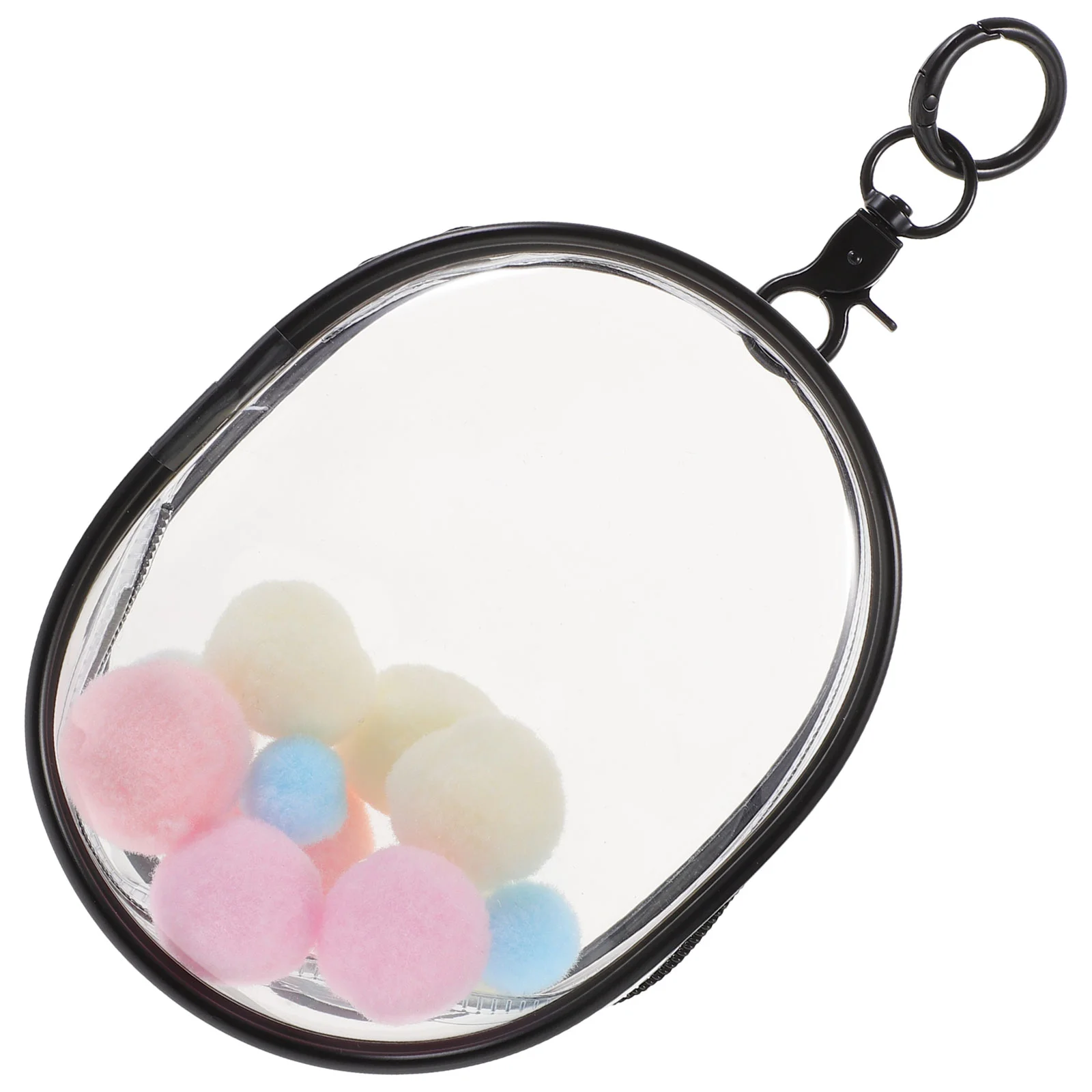 Bag Portable Storage Holder Mini Outdoor Small Clear Container Backpack Hanging Toys for Toddlers
Bag Portable Storage Holder Mini Outdoor Small Clear Container Backpack Hanging Toys for Toddlers