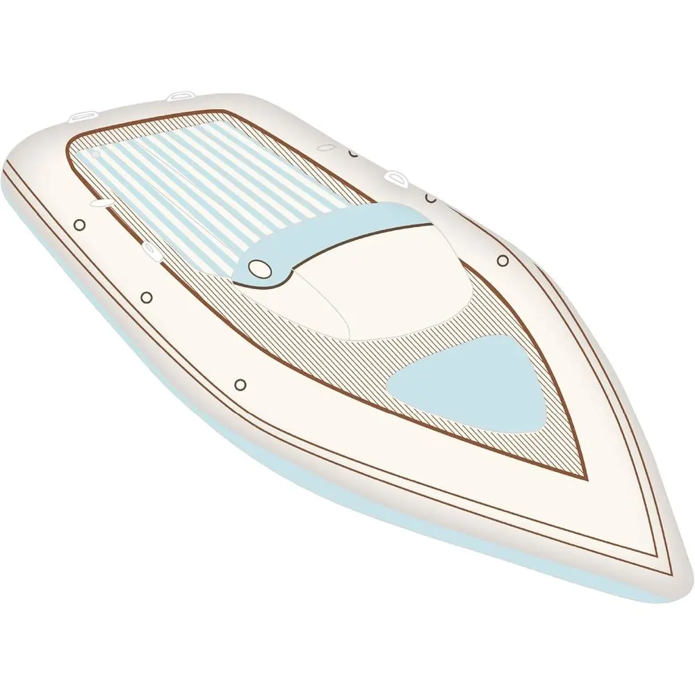 Luxurious Mega Yacht with Speedboat, Pool, and Cupholders for Ultimate Summer Leisure
Luxurious Mega Yacht with Speedboat, Pool, and Cupholders for Ultimate Summer Leisure